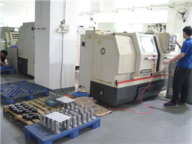 Production workshop