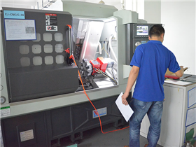 Production workshop