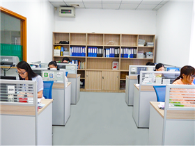 办公环境