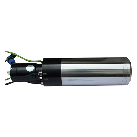 100mm OD series Spindl